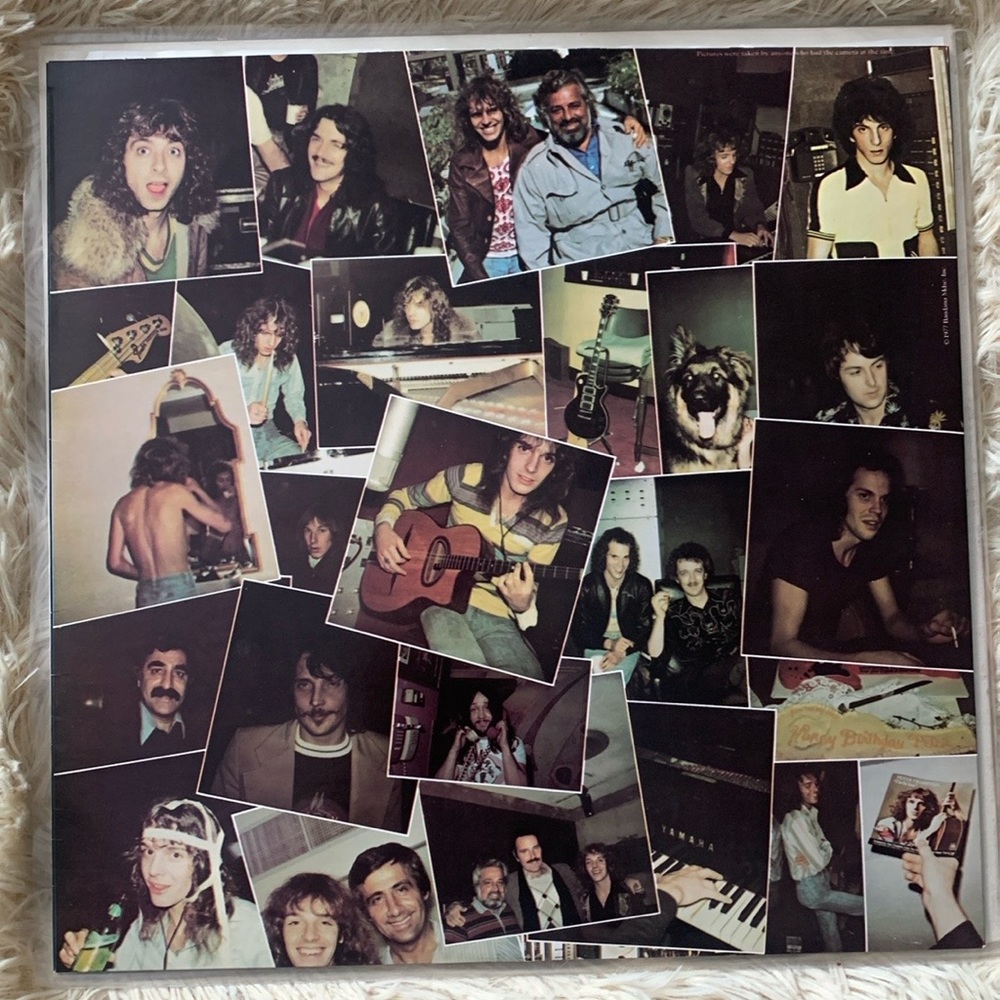 Peter Frampton I’m In You LP - Picture 5 of 6